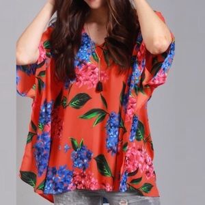 Show Me Your MuMu Peta Tunic